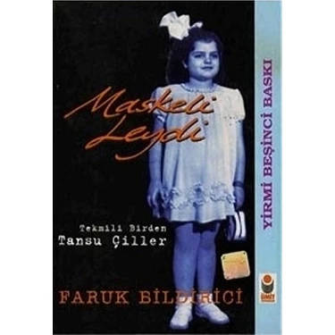 Maskeli Leydi Tekmili Birden - Tansu
