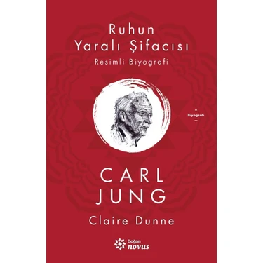 Ruhun Yaralı Şifacısı – Carl Jung Claire Dunne Ciltsiz Edebiyat