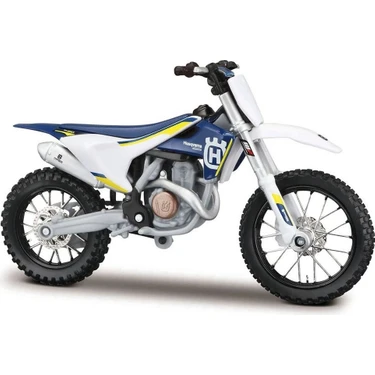 Uravas Store Maisto 1/18 Husqvarna
