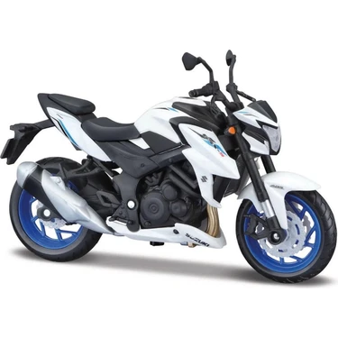 Uravas Store Maisto 1/18 Suzuki GSX-S750 Abs