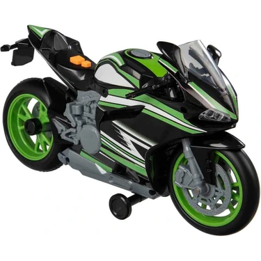 Toyfest Teamsterz Street Moverz Sesli ve Işıklı