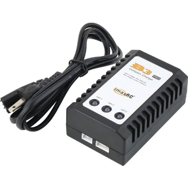 Robotekno Lipo Pil Şarj Cihazı IMAX Lipo Şarj Aleti B3 2S