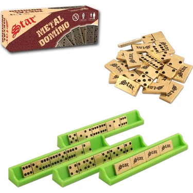 Star Domino Zamak