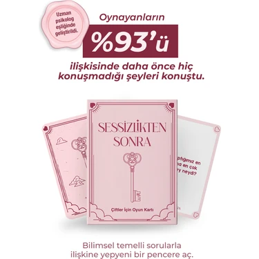 Sessizlikten Sonra - Çiftler Için Soru