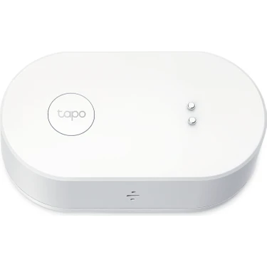 TP-Link Tapo T300 | Akıllı Su Sızıntı Sensörü | IP67 Su Geçirmez | 90dB Alarm | Anlık Uygulama