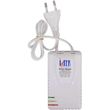 İtek Nys3 Gaz Alarm