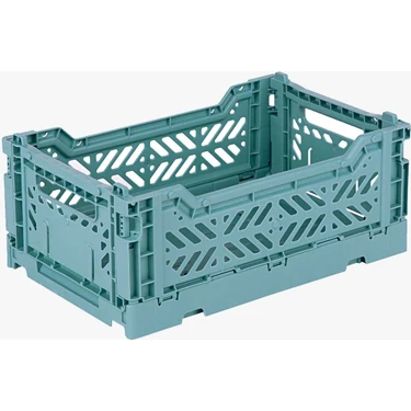 Aykasa 261710 Minibox Teal Katlanabilir
