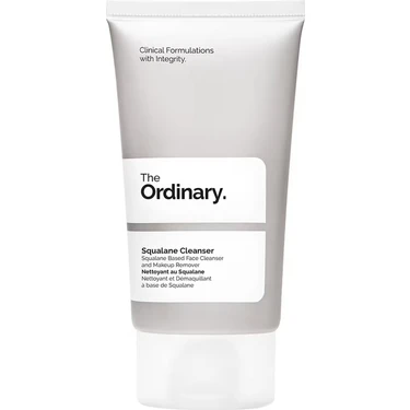 Squalane Cleanser  - Nemlendiren Temizleyici ve Makyaj Çıkarıcı 50