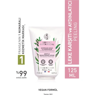 Yves Rocher Leke Ve Kırışık Karşıtı Bitkisel Kompleks Bakım Bright Botanical - Yüz