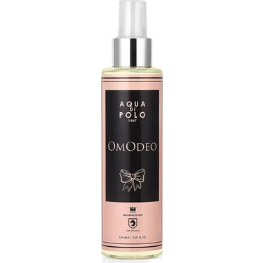 Aqua Di Polo 1987 Omodeo Body Splash Çiçeksi Vücut Spreyi 150 ml