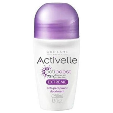 Activelle Extreme Anti-Perspirant Roll-On 50