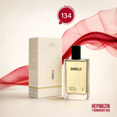 Bargello 134 Kadın 50 ml Parfüm Edp