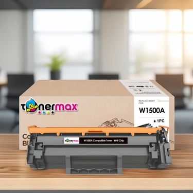 tonermax Hp 150A W1500A Muadil Toner - Çipli / Laserjet Mfp M141A /M141W  / M111A /