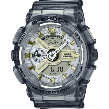 Casio GMA-S110GS-8ADR G-Shock Kadın Kol