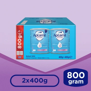 Aptamil Prosyneo 1 Bebek Sütü 400 Gr x 2 Adet 800