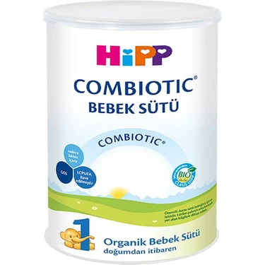 Hipp 1 Organik Combiotic Bebek Maması 350