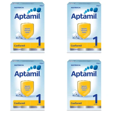 Aptamil Conformil 1 Bebek Sütü 300 gr -
