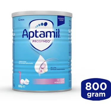 Aptamil Prosyneo 1 Bebek Sütü 800