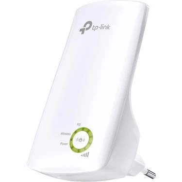 TP-Link TL-WA854RE Wi-Fi 300Mbps Menzil Genişletici Priz