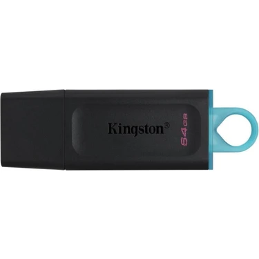 Kingston 64GB USB 3.2 Exodia DataTraveler Exodia (Black +