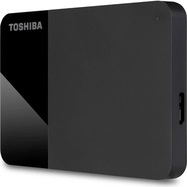 Toshiba 2TB Canvio Ready Usb 3.2 Gen1