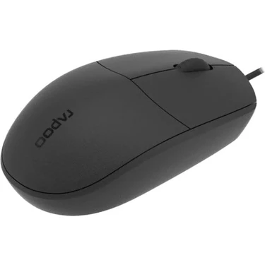 Nacario N100C Wıred Optıcal Mouse