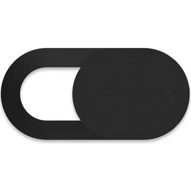 ThreeStep Pratik Web Kamera Kapatıcı - Ekstra Ince 0.7mm - Webcam Cover Gizliliğiniz Için Güvenli