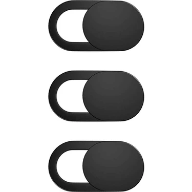 Yediseven Pratik Ince Tablet Telefon Kamera Kapatıcı Laptop Webcam Cover Gizleyici 3