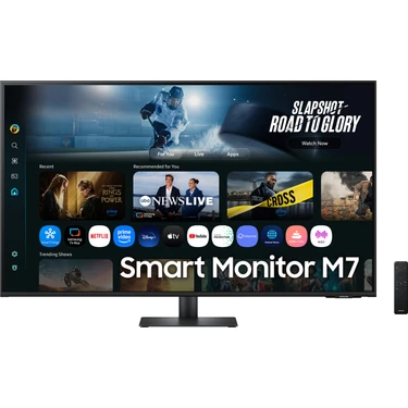 Samsung LS43FM700UUXUF M7 Serisi 43” UHD Akıllı LCD
