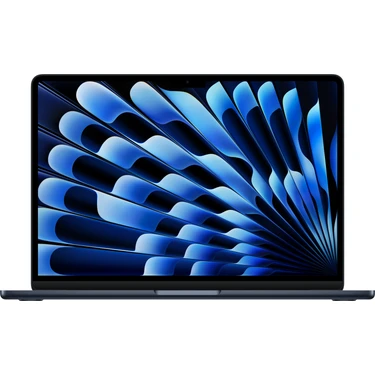 Apple MacBook Air M4 16GB 256GB SSD macOS 13" Taşınabilir Bilgisayar Gece Yarısı