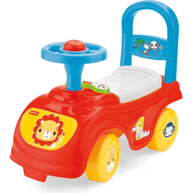 Dolu Fisher-Price İlk Arabam