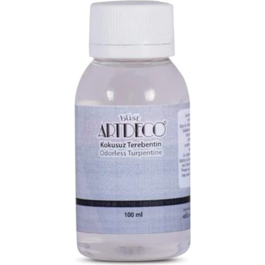 Artdeco Kokusuz Terebentin 100