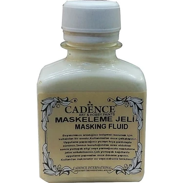 Cadence Maskeleme Jeli 100