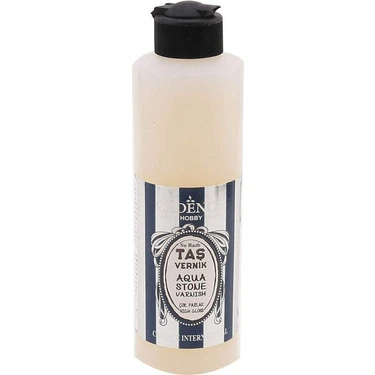 Cadence Taş Vernik Su Bazlı Yüksek Parlaklıkta 250 ml Seramik ve Taş Yüzeyler