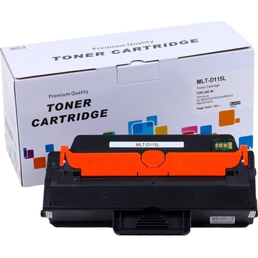Samsung MLT-D115L Muadil Toner