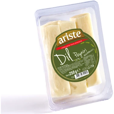 Ariste Tam Yağlı Dil Peyniri 250