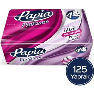Papia Platinum Pratik Mendil