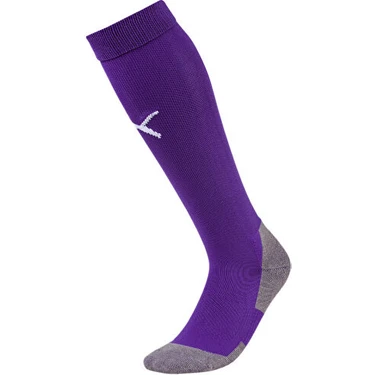 Puma Team Liga Socks Core Prism Violet-Puma W Futbol Tozluk 70344110