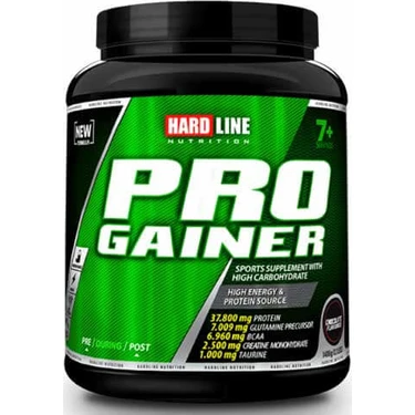 Hardline Progainer 1406 gr Karbonhidrat Tozu Pro Mass