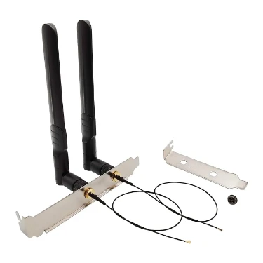Network AX200 AX210 9260NGW 8260NGW 8265NGW M2.ngff 2X8DBI 2.4ghz 5.8ghz 20CM U.fl Ipex