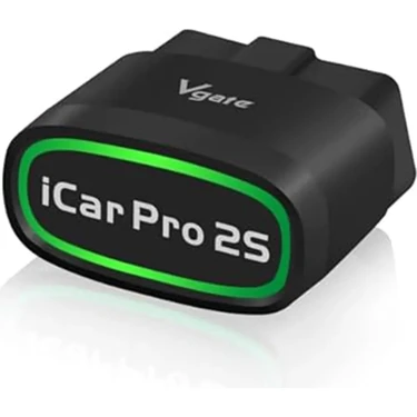 Vgate İcar Pro 2s Bluetooth 5.2 O b d 2 Araç Tarama Aracı, Iphone, Android ve Windows