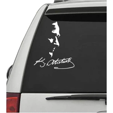 Hediyene Bak Ulu Önder Mustafa Kemal Atatürk Araç ve Motor
