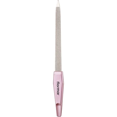 Flormar Metal Tırnak Törpüsü Ergonomik Sivri Uçlu Dayanıklı Mavi 1 Adet Ev Tipi