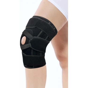 Feelflex Patella Ligament Destekli Dizlik, Menüsküs, Kas, Kronik Ağrılar Sporcu Koruma