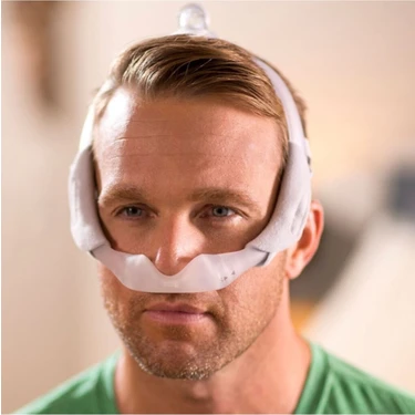 Philips Respıronıcs Dreamwear Cpap Maskesi Hafif ve Dayanıklı Malzeme Özellikleri ile Kullanım