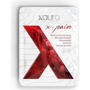 Xaura X-Pain Ucuz Taklitlerden