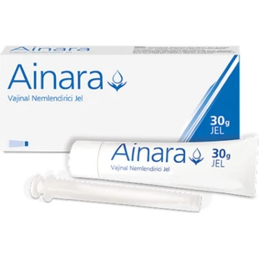 Ainara Vaginal Nemlendirici Jel 30 G 1