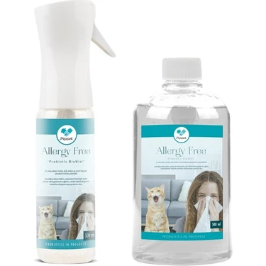 Pippet Probiyotik Alerjen Önleyici Tanışma Paketi 300ml +