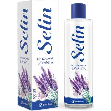 Selin Lavanta Kolonyası 400
