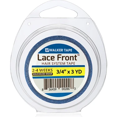 Walker Tape Lace Front™ Roll Tape Protez Saç Bandı Rulo 3 yds (2,0cm x